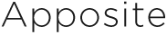 Apposite Labs
